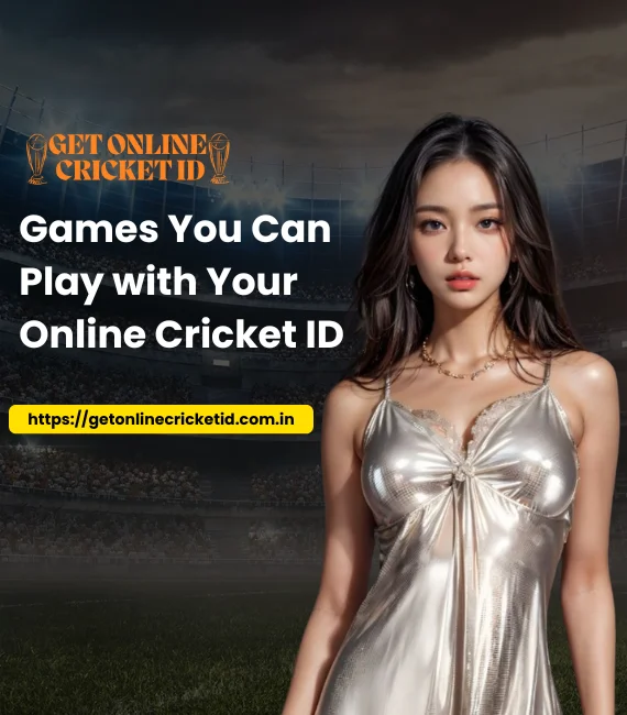 Games you can play with Online Cricket ID - artwork