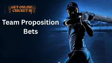 Cricket players discussing strategy on field