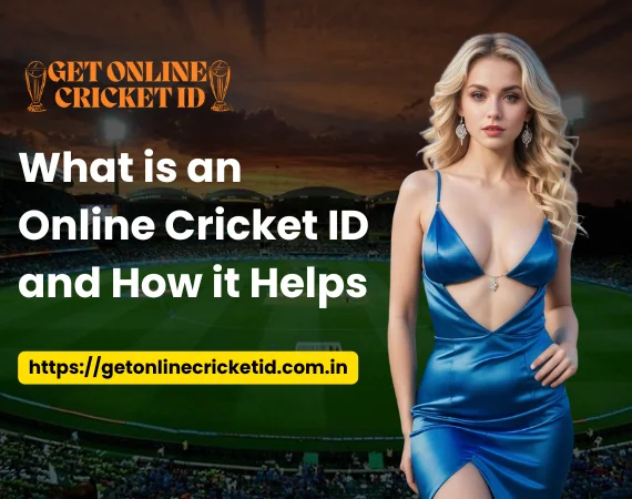 What is Online Cricket ID - players artwork