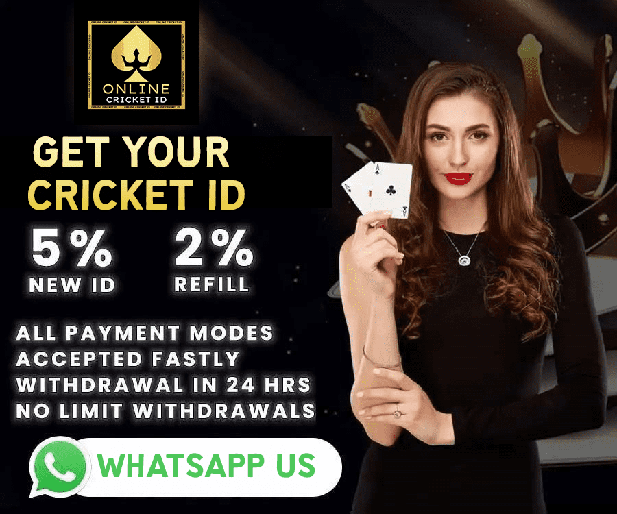 Bet on Cricket via get online cricket id, get online cricket id, cricbet365, laserbook, cricketbets999